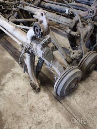 Ponte post PEUGEOT 206 1360cc benz 2007 foto-1602205