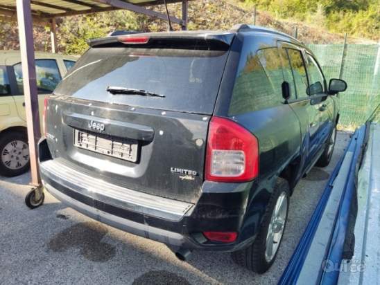 Ricambi JEEP COMPASS 4X4 2143cc diesel  del 2012 foto-1602540