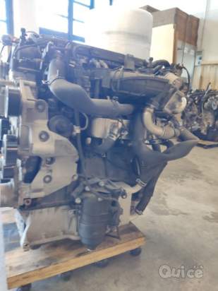 Motore HYUNDAI IX35 4X4  . 1995cc diesel  del 2014 foto-1602554