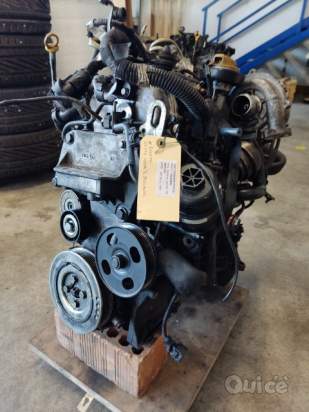 Motore FIAT GRANDE PUNTO 1248cc diesel  del 2011 foto-273595