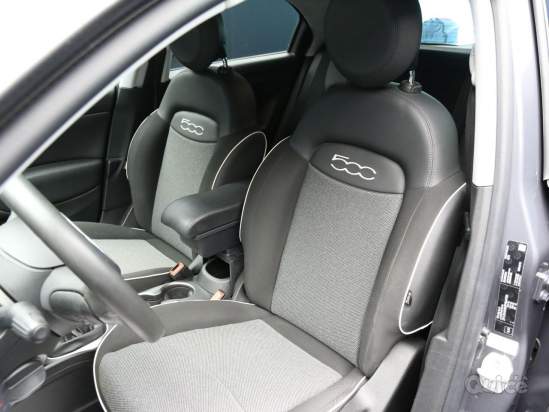 FIAT 500X foto-1602625