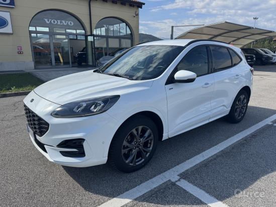 Ford Kuga St-Line X 2.0 EcoBlue 120CV AWD (4&times;4) Automatica S&S foto-273610