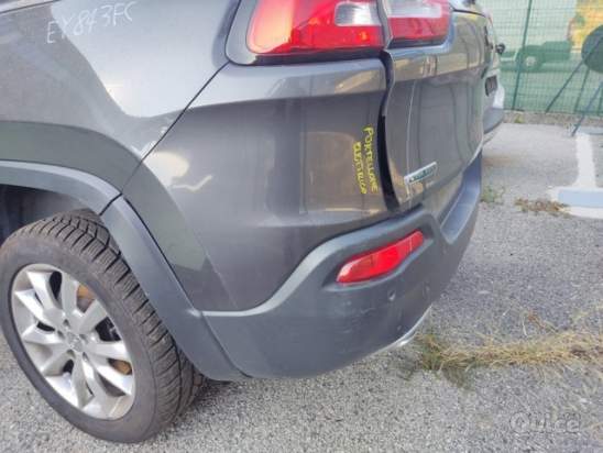 Paraurti posteriore JEEP CHEROKEE  del 2015 foto-1602725