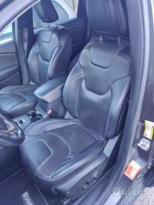 Sedile anteriore sx JEEP CHEROKEE del 2015 foto-273629