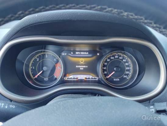 Quadro strum JEEP CHEROKEE 1956cc diesel 2015 foto-273631