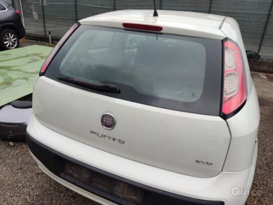 Portellone nudo FIAT GRANDE PUNTO  del 2011 foto-1602808