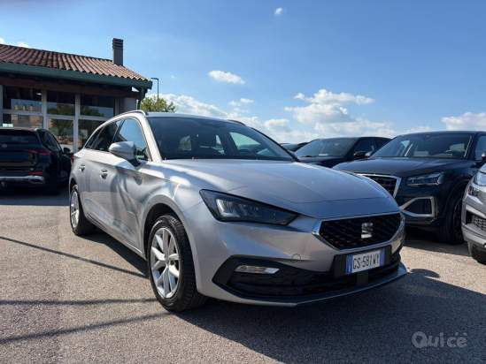 SEAT Leon foto-273685