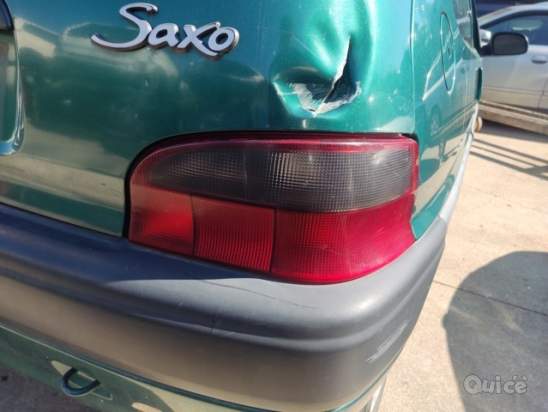 Ricambi CITROEN SAXO 1124cc benzina  del 1996 foto-1602943