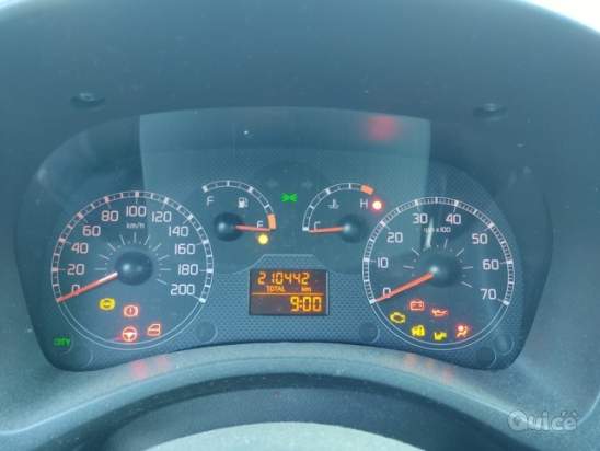 Quadro strumenti FIAT PANDA 1242cc 8V del 2008 foto-273724
