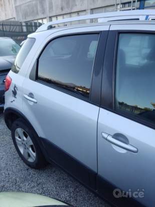 Porta posteriore dx FIAT SEDICI  del 2007 foto-1602953