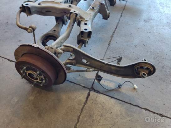 Ponte post HYUNDAI IX35 4X4 1995cc diesel 2014 foto-1603093