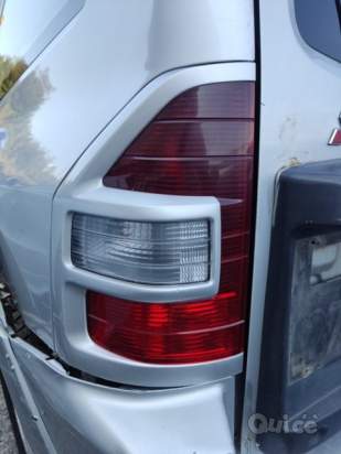 Fanale post sinistro MITSUBISHI PAJERO 2000 foto-273882