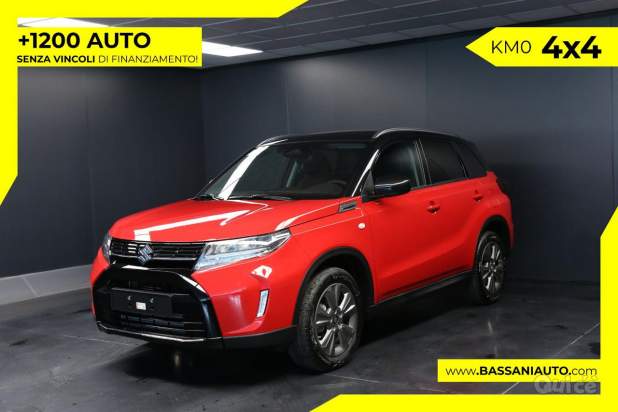 SUZUKI Vitara foto-273926