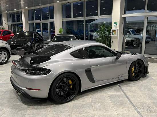 PORSCHE 718 foto-1604534