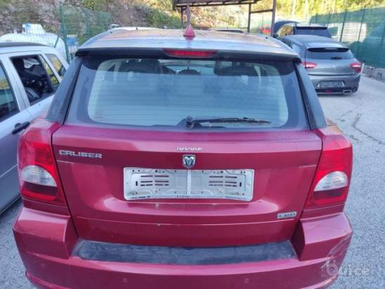 Ricambi DODGE CALIBER 1968cc TD  del 2007 foto-1605086