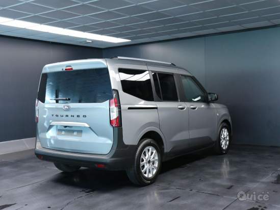 FORD Tourneo Courier foto-1605704