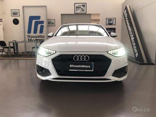 AUDI A4 foto-1606339