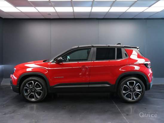JEEP Avenger foto-1606543