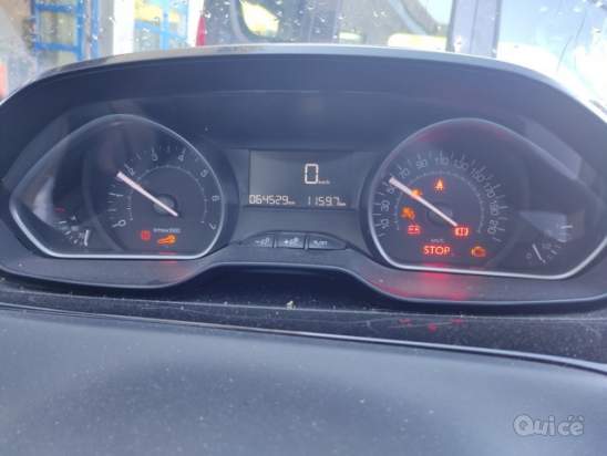 Quadro strum PEUGEOT 208 1199cc benzina 2017 foto-274243