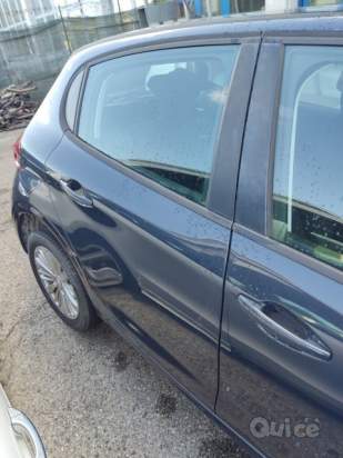 Porta posteriore dx PEUGEOT 208  del 2017 foto-1606693
