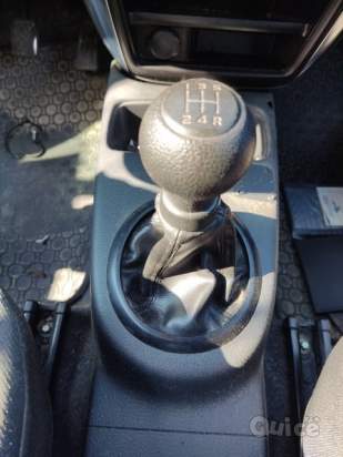 Leva cambio FIAT SEDICI 1586cc benzina 2010 foto-274320