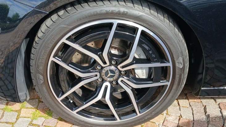 MERCEDES-BENZ E 220 foto-1606970