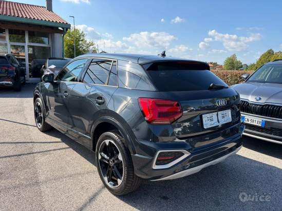 AUDI Q2 foto-1607045
