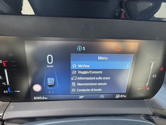 Ford Transit Courier Van Trend 1.5 EcoBlue 100CV &ndash; PREZZO IVA ESCLUSA foto-1607210