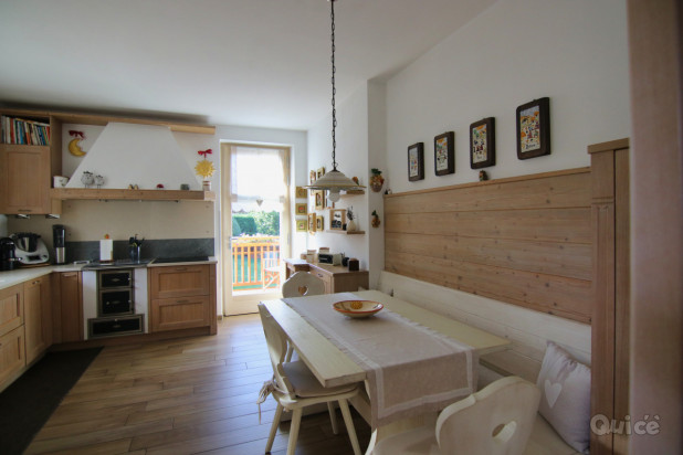 Una villa con affaccio sulla Vigolana foto-1607459