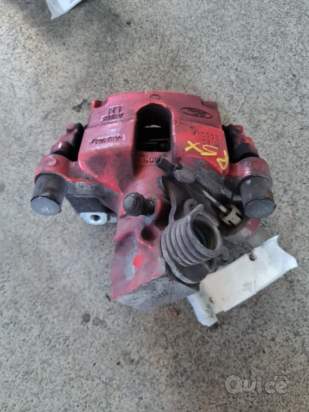 Pinza freno post sx FORD FIESTA 1084cc benz 2019 foto-1607841