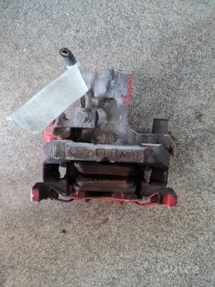 Pinza freno post dx FORD FIESTA 1084cc benz 2019 foto-1607844