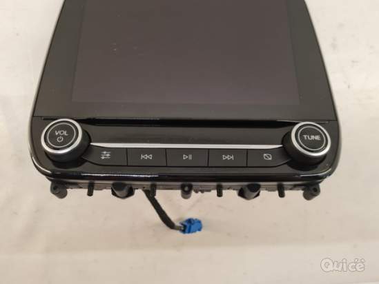 Display FORD FIESTA  del 2019 foto-1607871