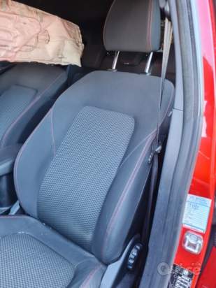 Sedile anteriore sx FORD FIESTA  del 2019 foto-1607879