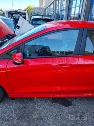 Porta anteriore sx nuda FORD FIESTA  del 2019 foto-1607892