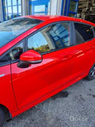 Porta anteriore sx nuda FORD FIESTA  del 2019 foto-1607893
