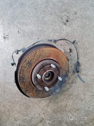 Fusello ant sx FORD FIESTA 1084cc benzina 2019 foto-274464