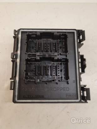 Body computer FORD FIESTA 1084cc benzina  del 2019 foto-1607949
