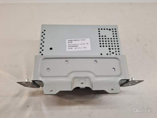 Autoradio FORD FIESTA  del 2019 foto-1607956