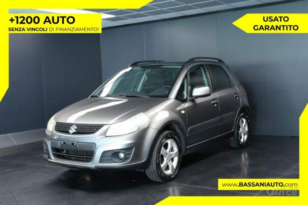 SUZUKI SX4 foto-274505