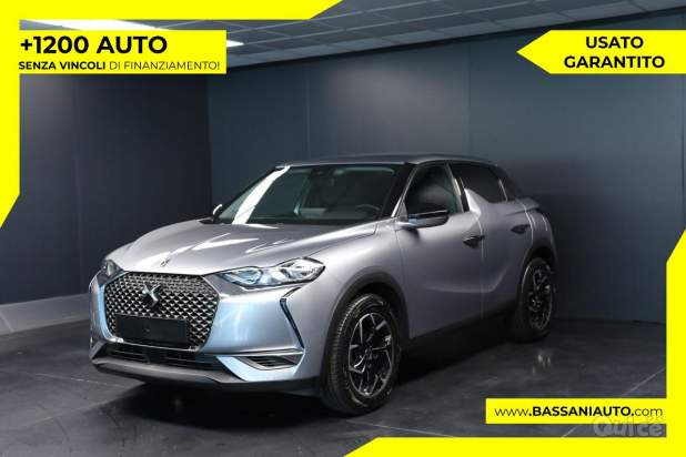 DS AUTOMOBILES DS 3 Crossback foto-274511