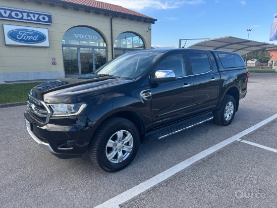 Ford Ranger Limited Doppia Cabina 2.0 EcoBlue 170CV 4×4 Manuale + HardTop foto-274566