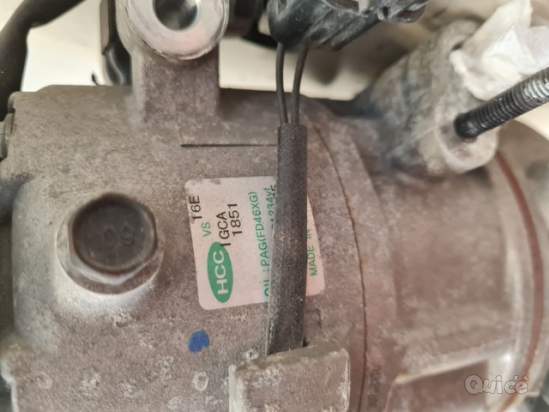 Compress clima HYUNDAI IX35 4X4 1995cc D 2014 foto-1608920