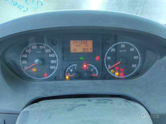 Quadro strum FIAT DUCATO 2287cc diesel 2009 foto-274641