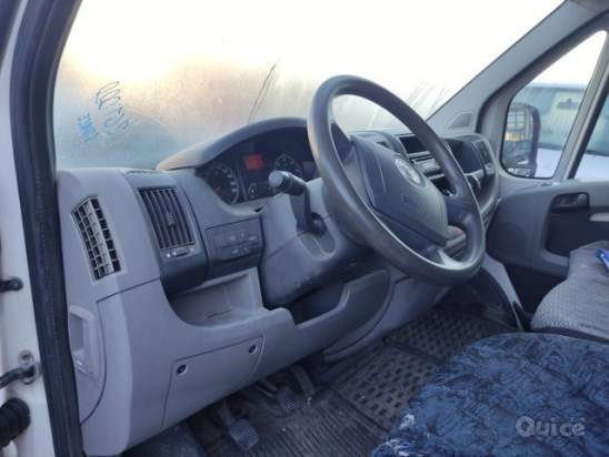 Cruscotto FIAT DUCATO del 2009 foto-274656