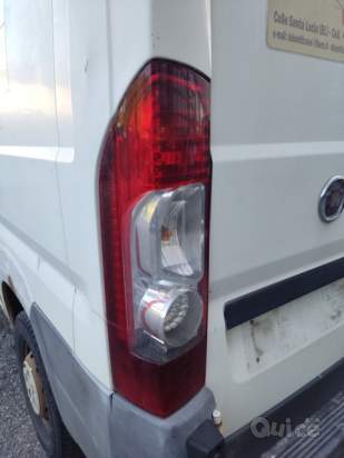 Fanale posteriore sinistro FIAT DUCATO  del 2009 foto-274660