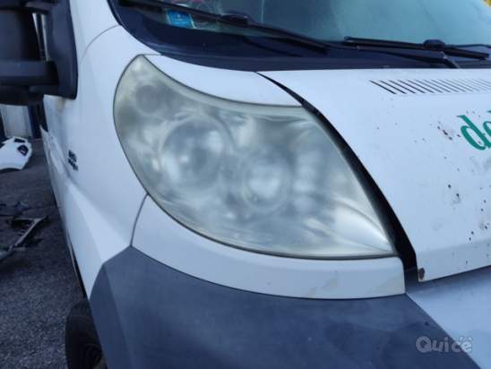 Proiettore destro FIAT DUCATO del 2009 foto-274662