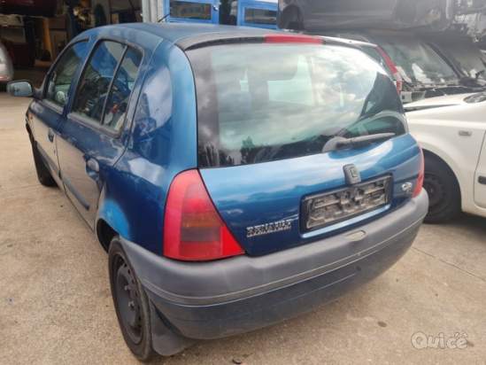 Ricambi RENAULT CLIO 1390cc benzina  del 1998 foto-1609286