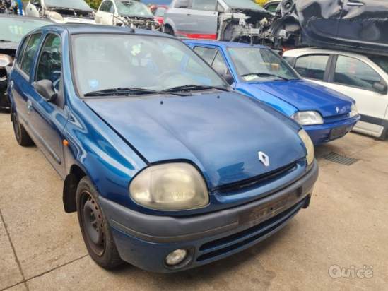 Ricambi RENAULT CLIO 1390cc benzina  del 1998 foto-1609278