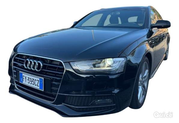 AUDI A4 foto-1609345