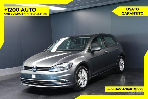 VOLKSWAGEN Golf foto-274740